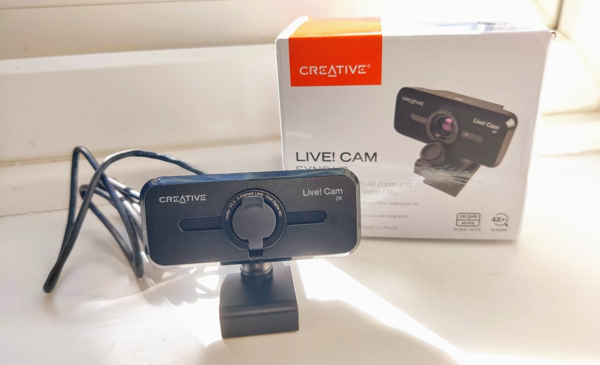 Creative Live Cam V3 official