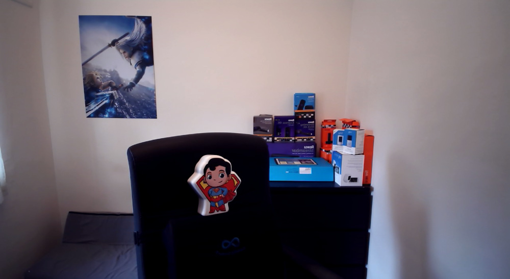 Creative Live Cam screenshot