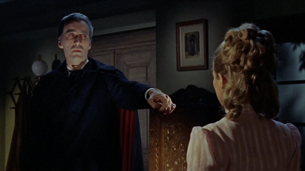 Dracula prince of darkness