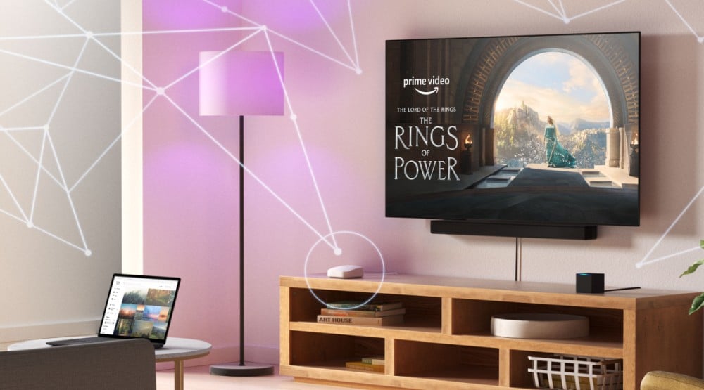 Fire TV Cube WiFi