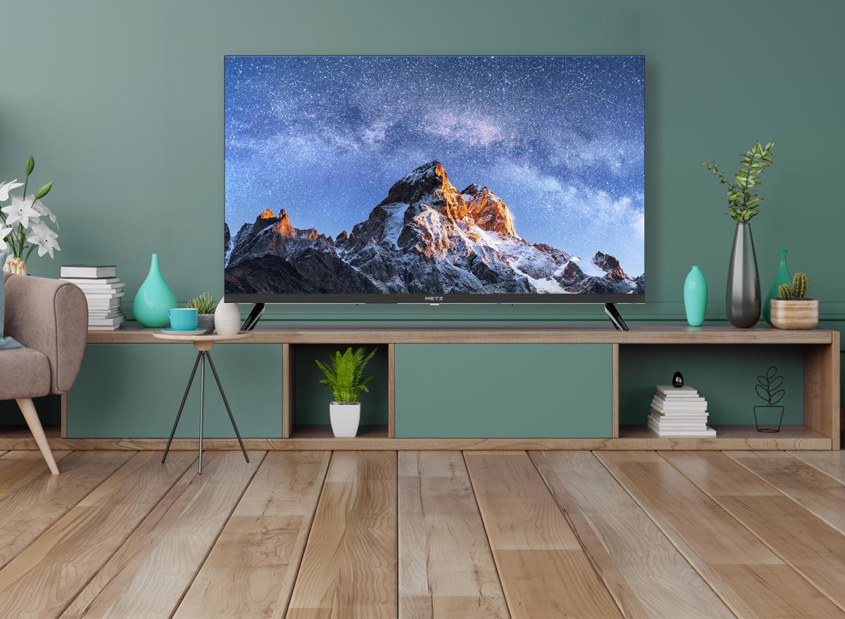 Metz Roku TV official