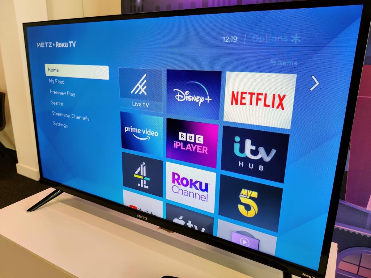 Roku – Streaming Devices and Smart TVs