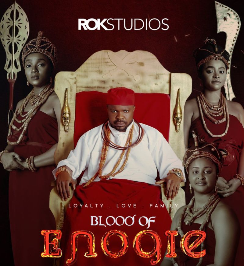 Rok channel Blood of Enogie