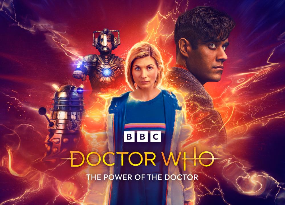 Doctor Who Doctor Power