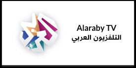 Alaraby TV logo