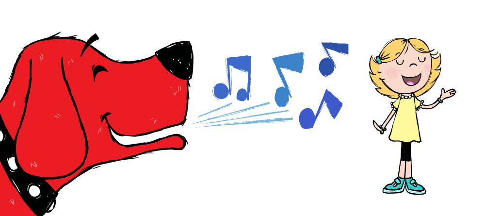 Clifford The Big Red Dog