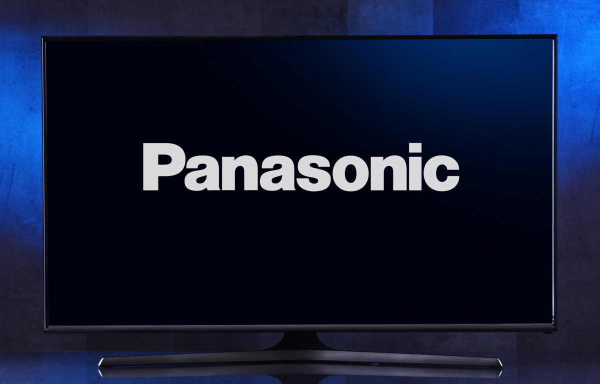 Panasonic TV - deposit