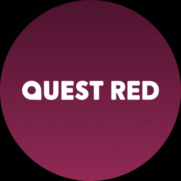 Quest Red logo