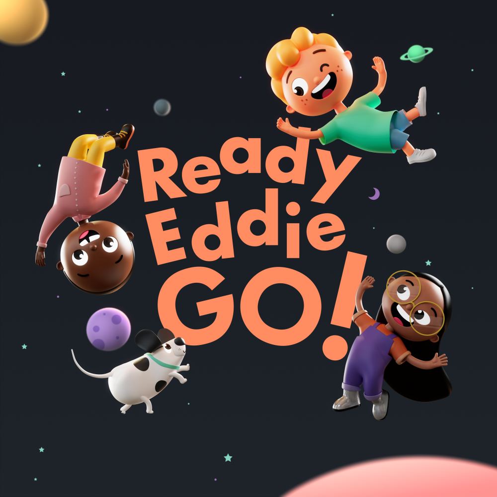 Ready Eddie Go