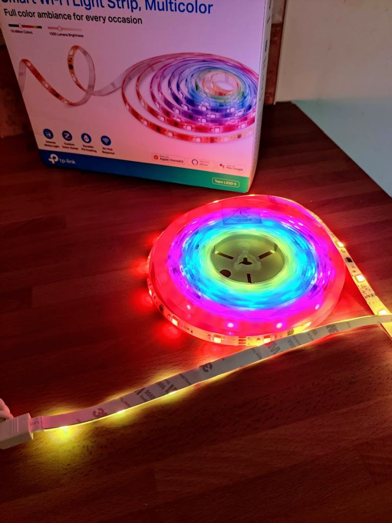 TP-Link Tapo Light Strip