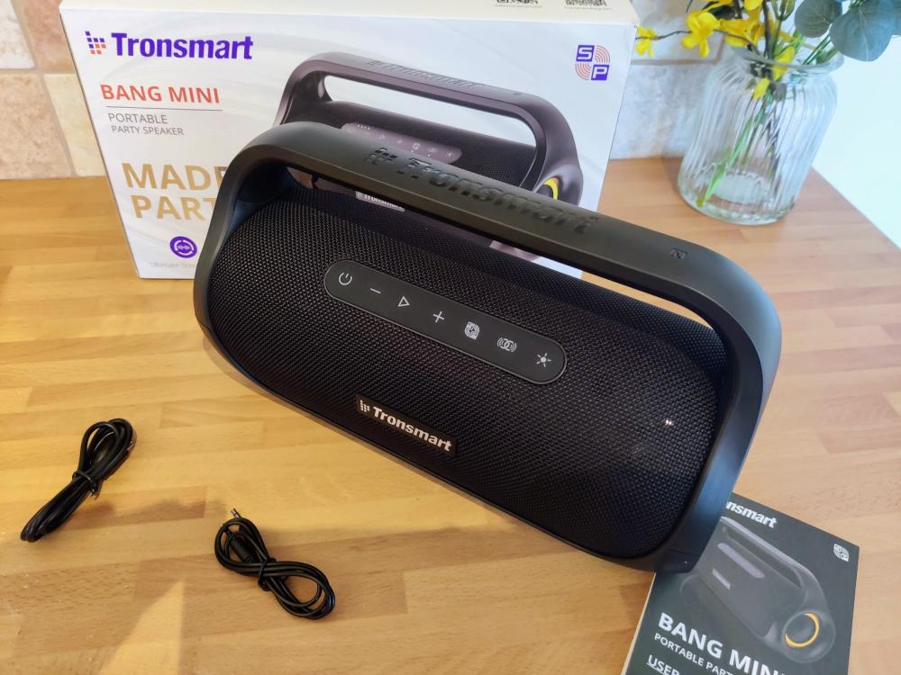 Tronsmart Bang Mini speaker