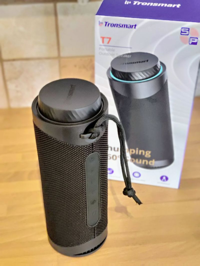 Tronsmart Portable Speaker