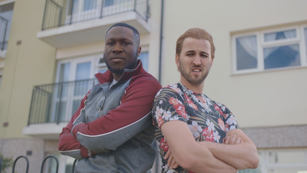 Deep fake neighbour wars