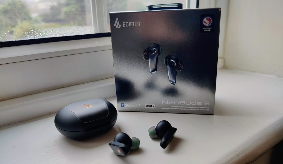 Edifier NeoBuds S ANC earbuds review: Ahead of the curve