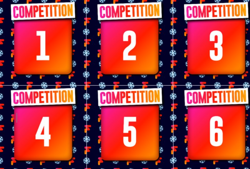 Freeview 20 giveaway