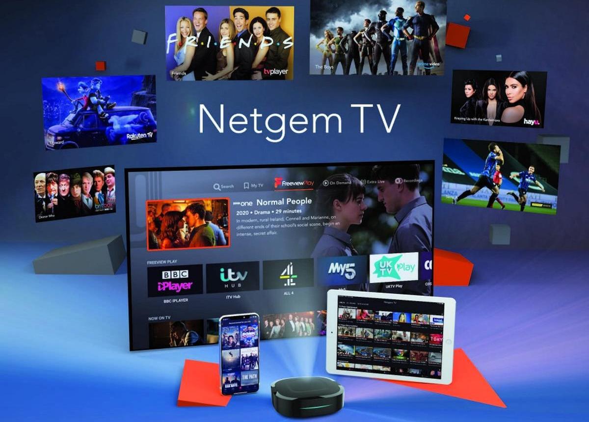 Netgem devices official 1200