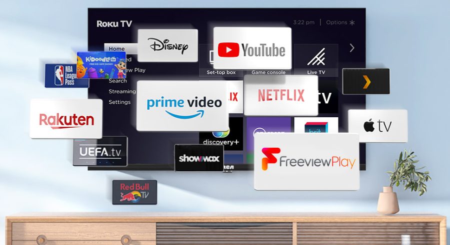 Roku RCA Apps