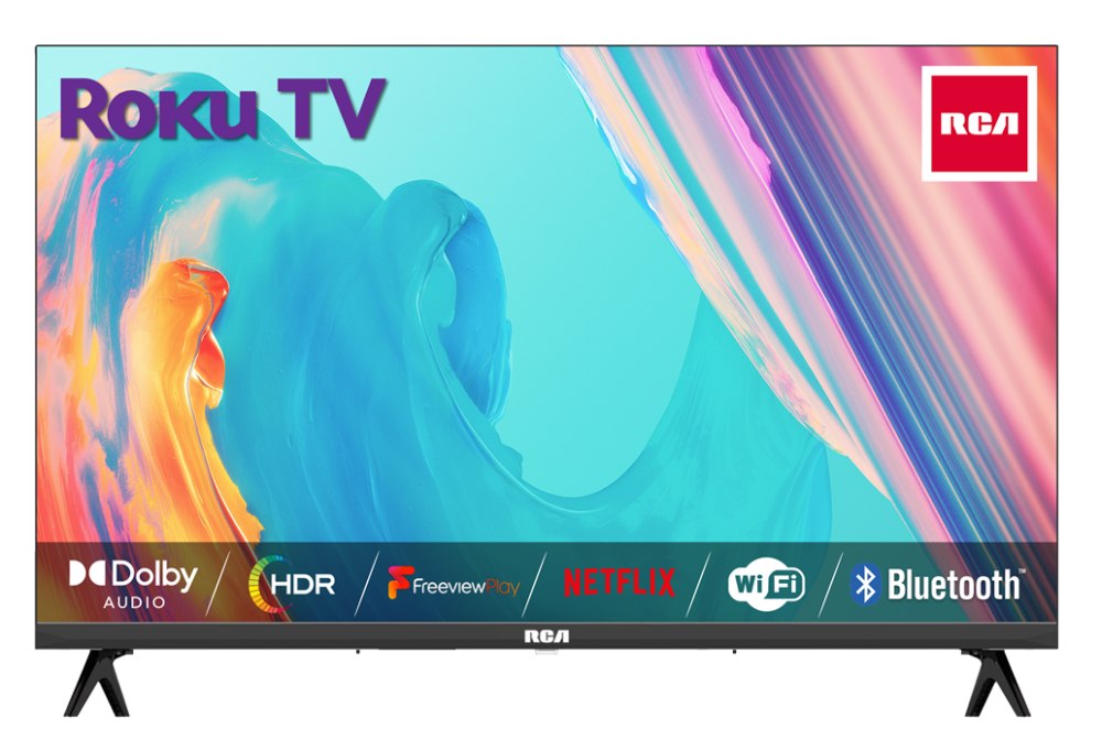Roku RCA TV features