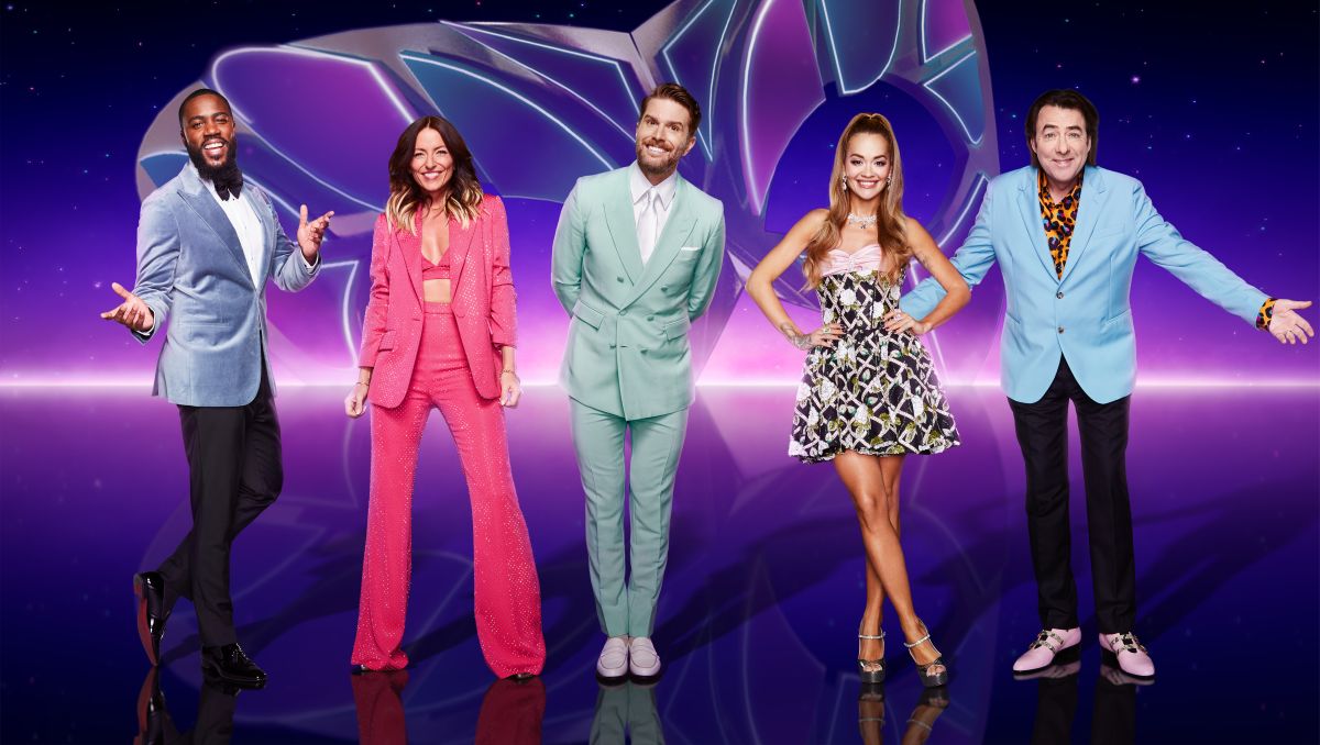 The Masked Singer series 4
