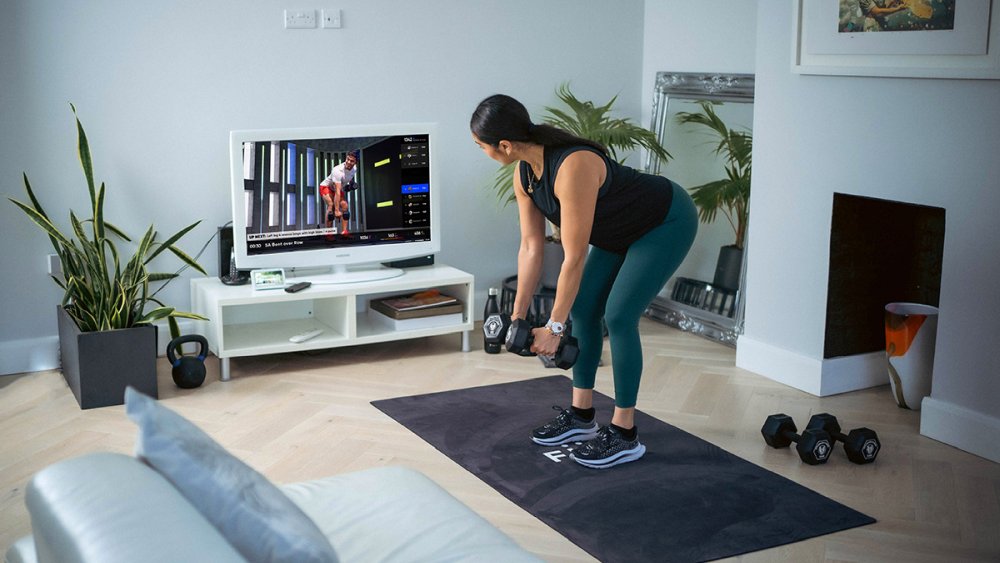 Foundational Strength VM fitness