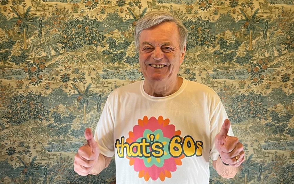 Tony Blackburn That's 60s channel