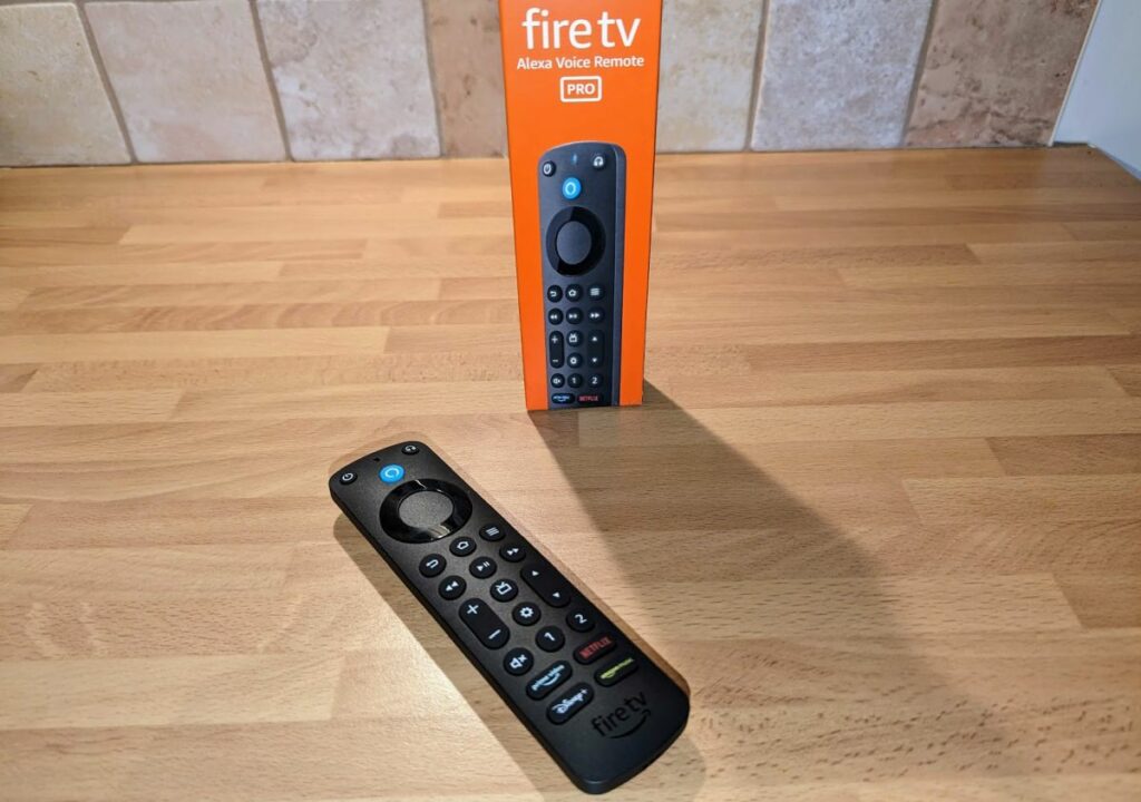 Alexa Voice Remote Pro hero