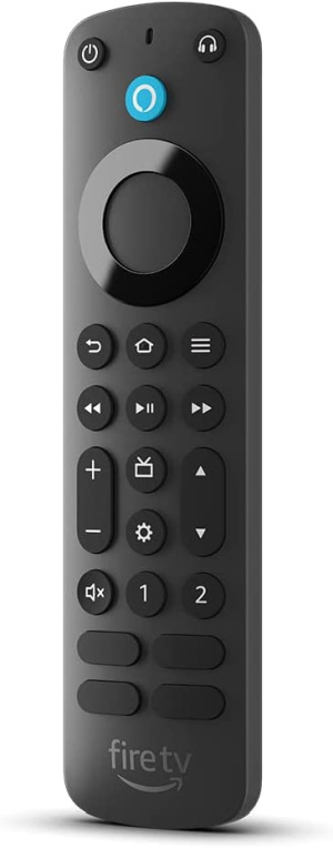 Alexa Voice Remote Pro official