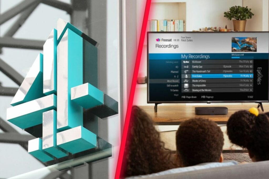 Channel 4 App Returns To Freesat But Only For Some Cord Busters Channel 4 App Returns To Freesat But Only For Some Cord Busters