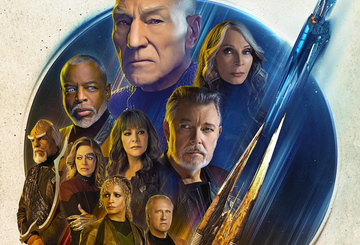 Review] 'Star Trek: Picard: Season 3' is 'The Rise of Skywalker