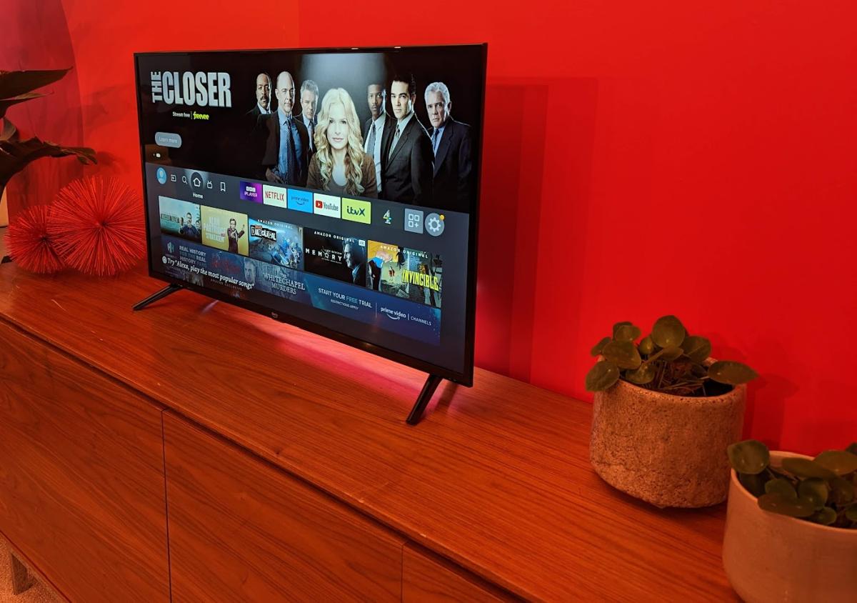 Amazon Fire TV 2-series