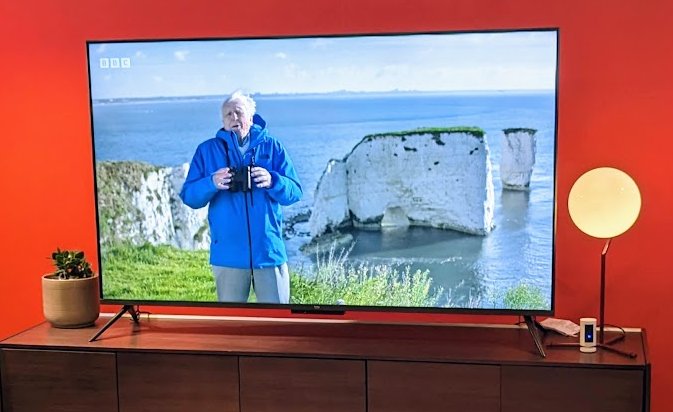 Amazon Fire TV BBC
