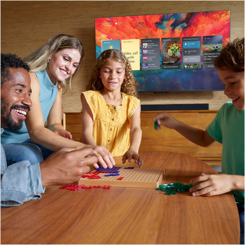 Amazon Fire TV widgets official