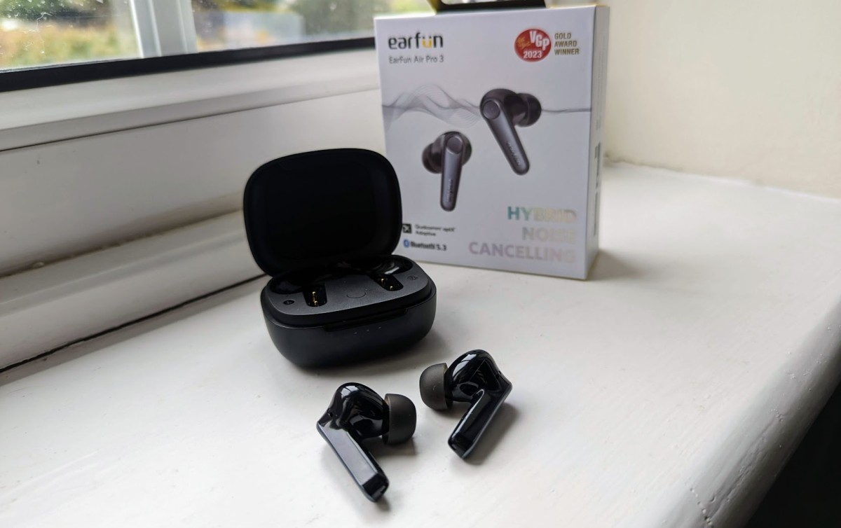 EarFun Air Pro 3 Earphones Review: Now Even Better