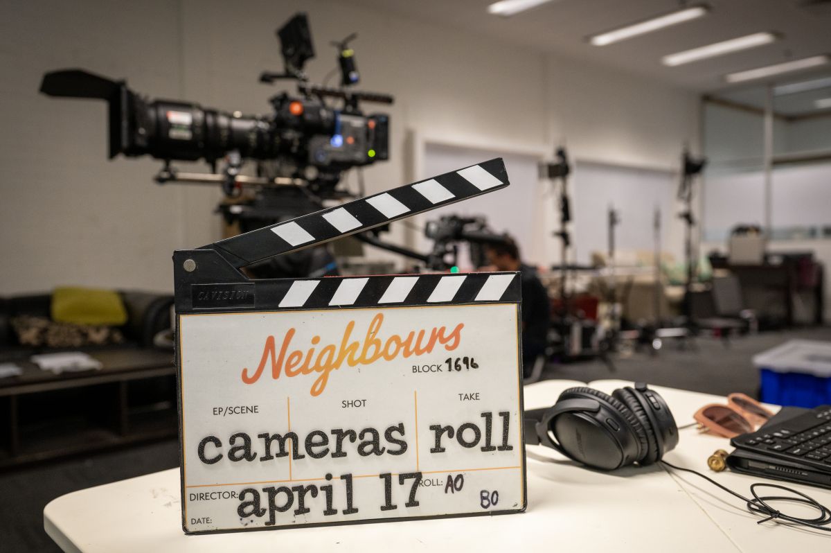 Neighbours production start date