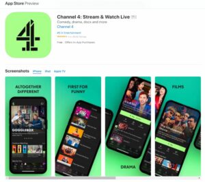 Channel 4 App Returns To Freesat But Only For Some Cord Busters Channel 4 App Returns To Freesat But Only For Some Cord Busters