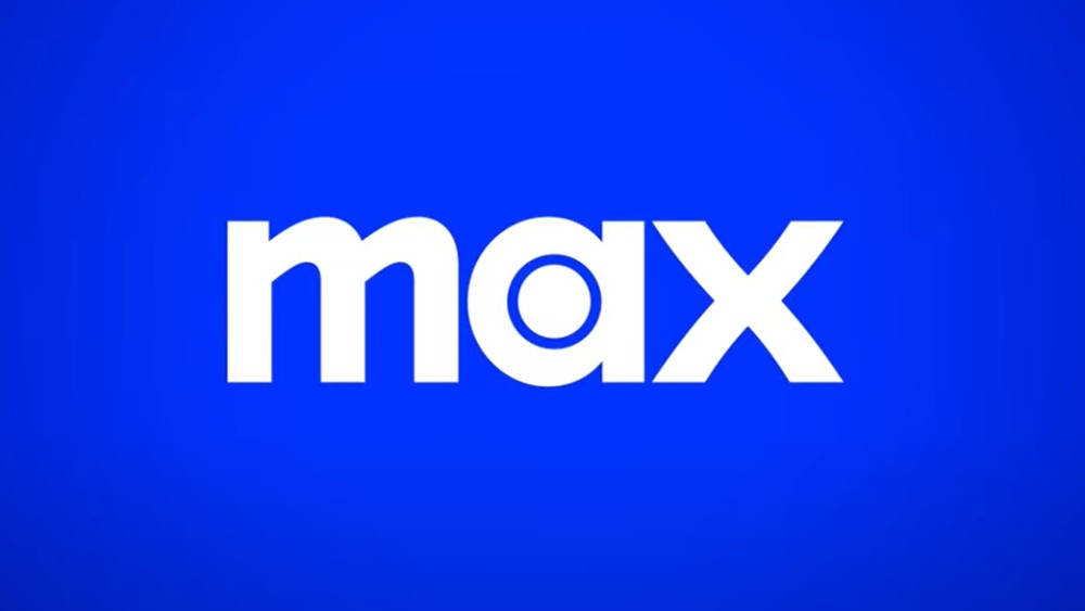 Max formerly HBO Max logo