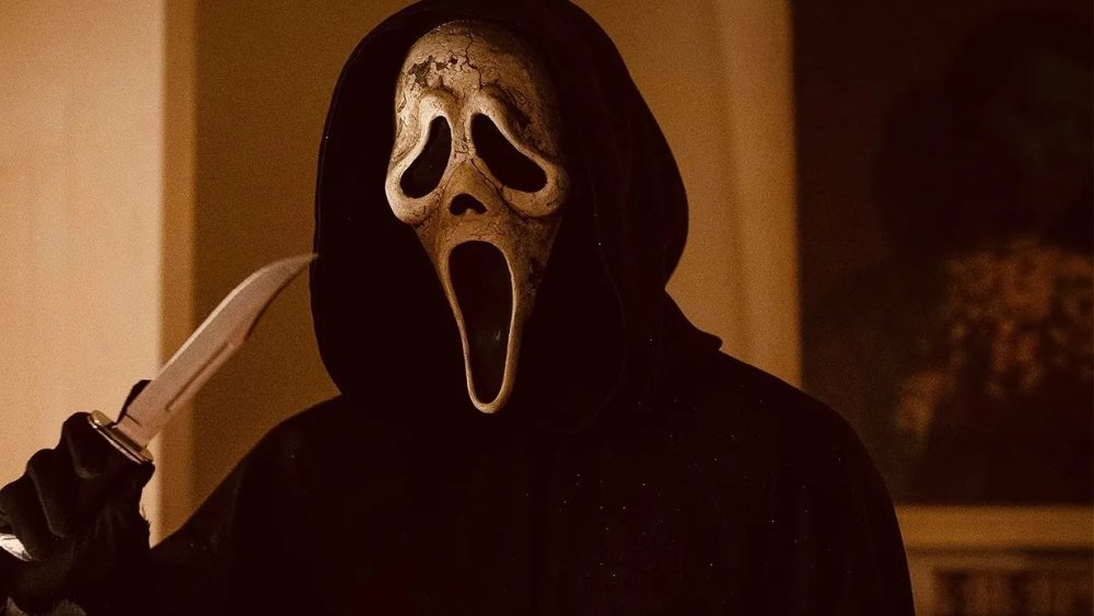 Scream 6 ghostface