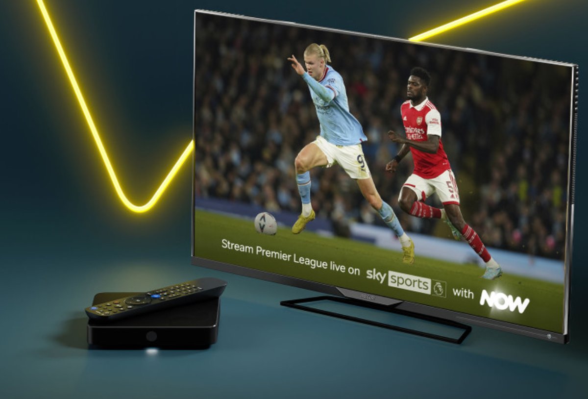 TalkTalk TV Hub NOW Sports