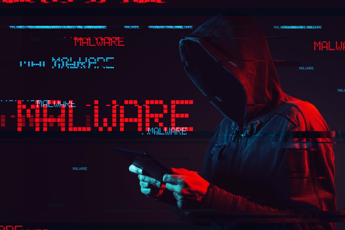 Computer malware hacking hacker