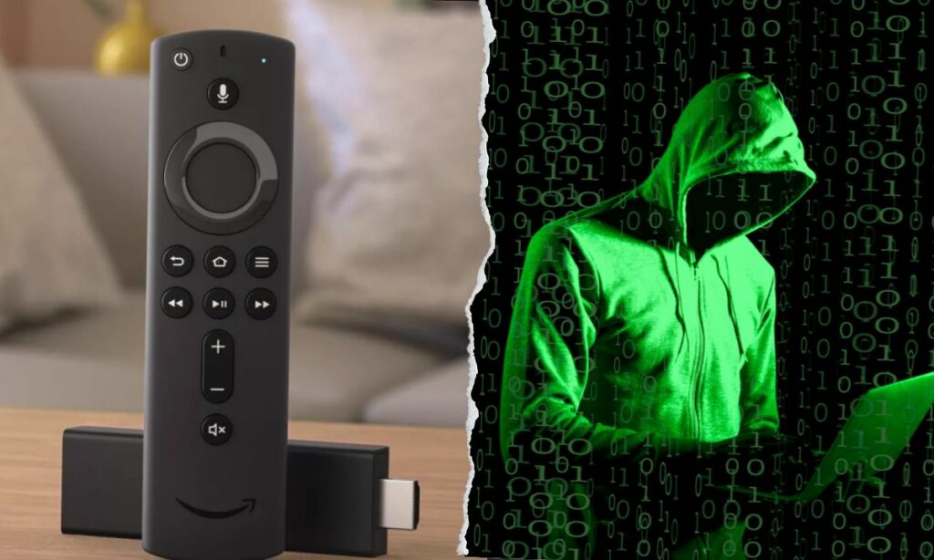 Fire tv Stick security flaws