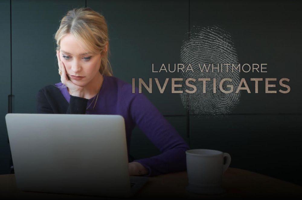 Laura Whitmore Investigates