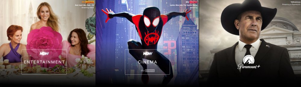 NOW With Paramount+