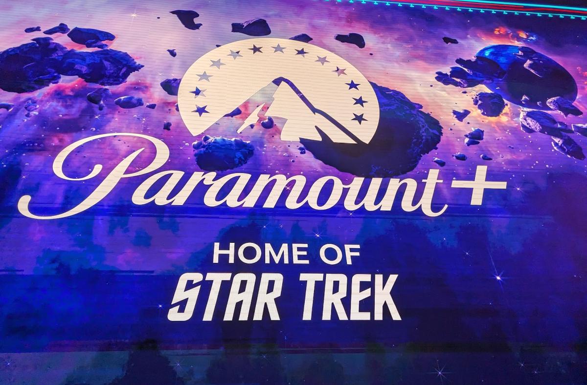 Paramount Plus home of star trek