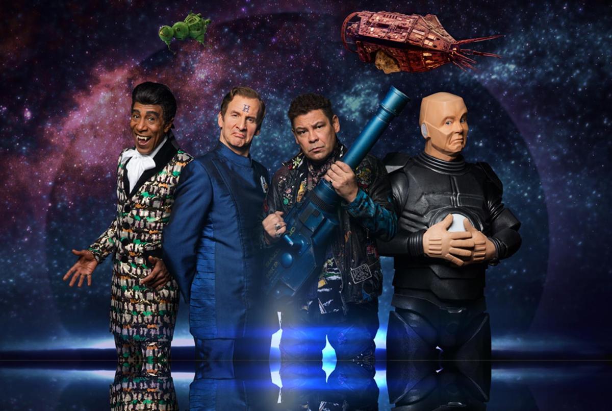 Red Dwarf BBC