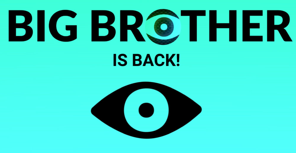 Big brother is back