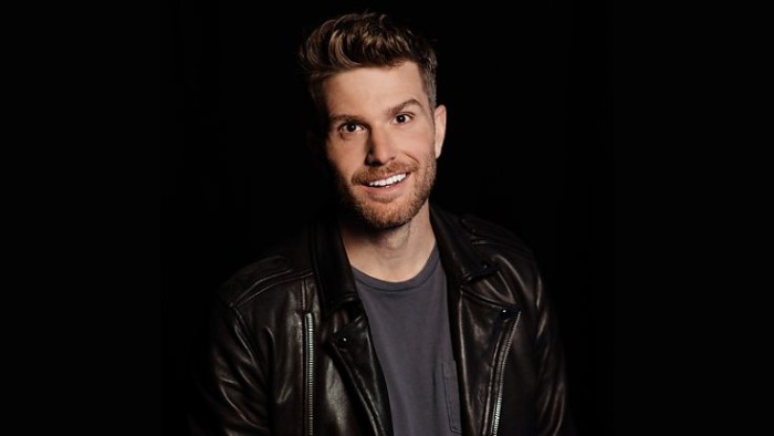 Joel Dommett BBC