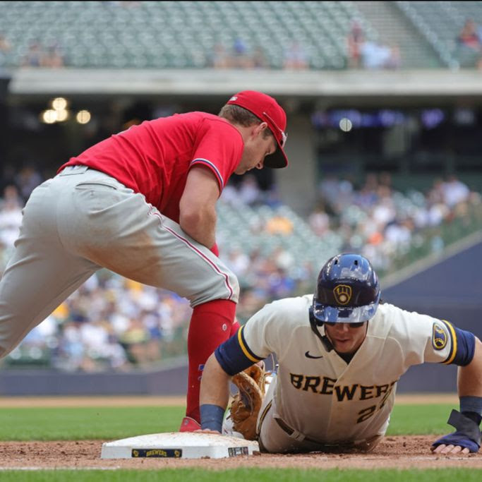 MLB Brewers - TNT Sports