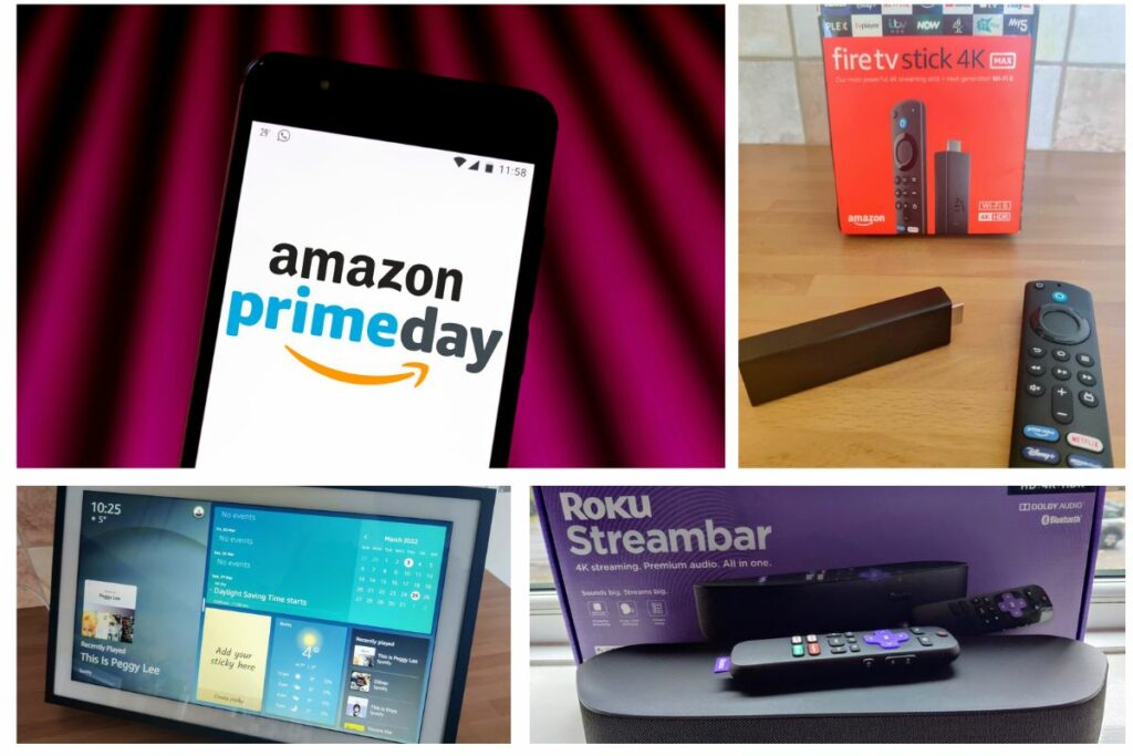 Prime Day Streaming Deals