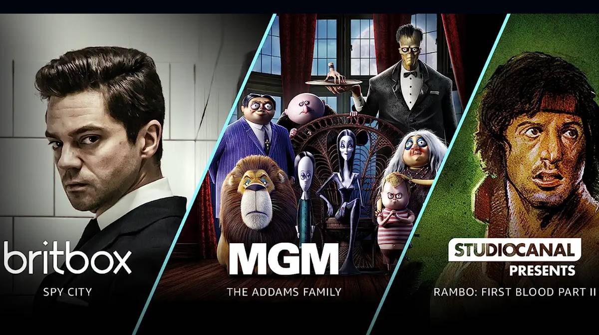 Your Guide to Prime Video Channels in 2021 – SPY