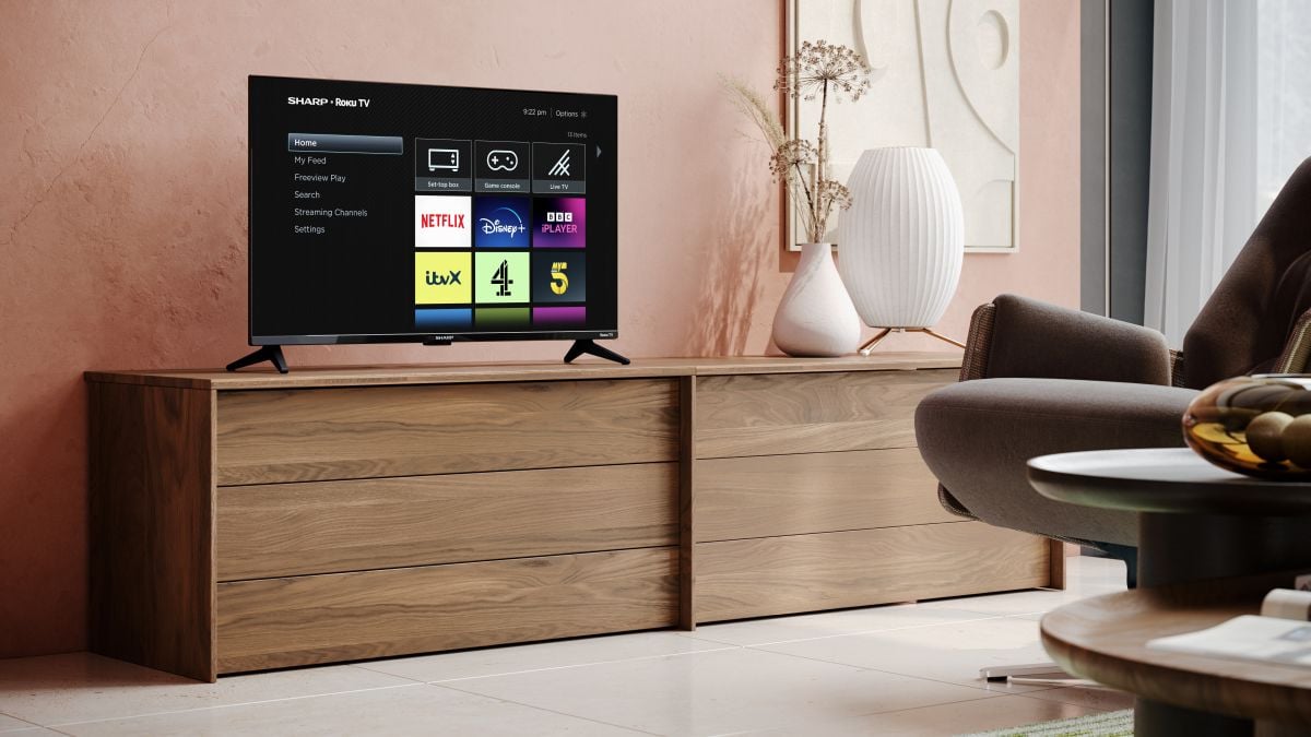 Sharp Roku TV